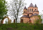 Церковь в Шаумяне