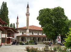 Мечеть во Дворце